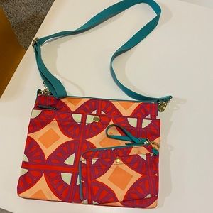 Fossil Bag and Wristlet